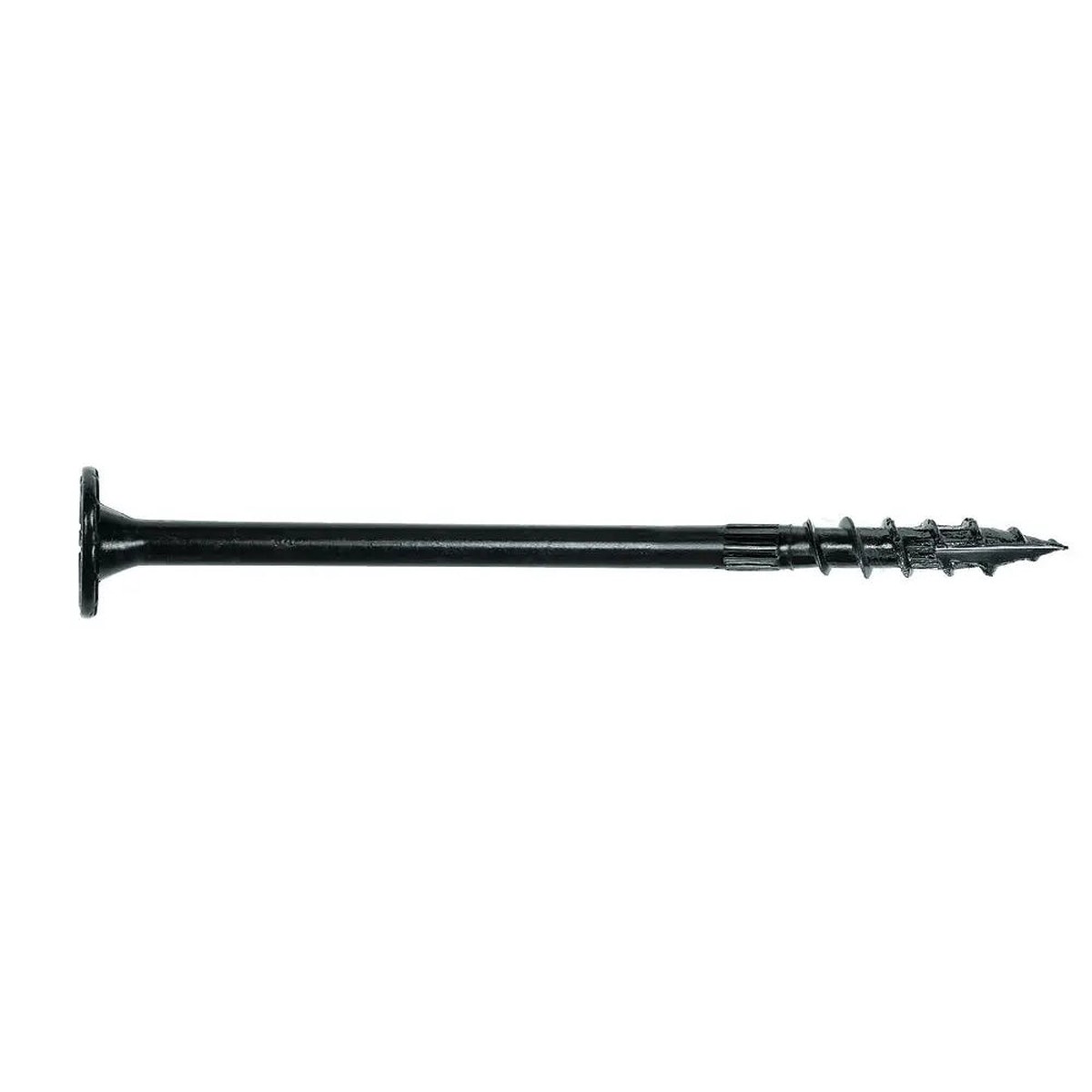 .220"x5" Strong-Drive SDW T40 EWP Ply Screw, E-coat (50/BX)
