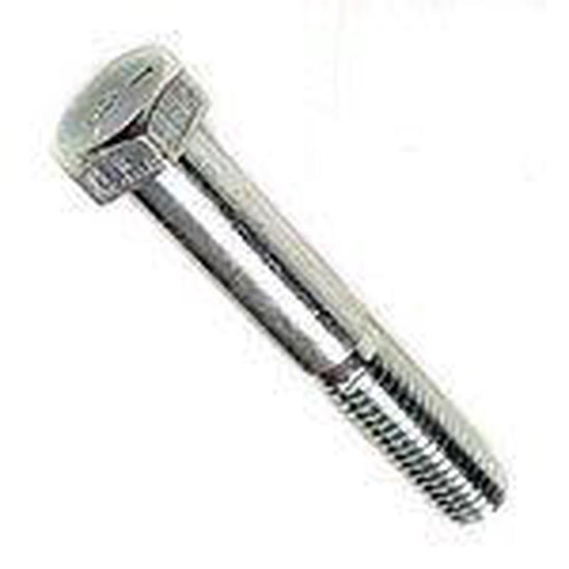 [1 PC] Hex Head Cap Screws 316 Stainless Steel 7/8-9 X 11