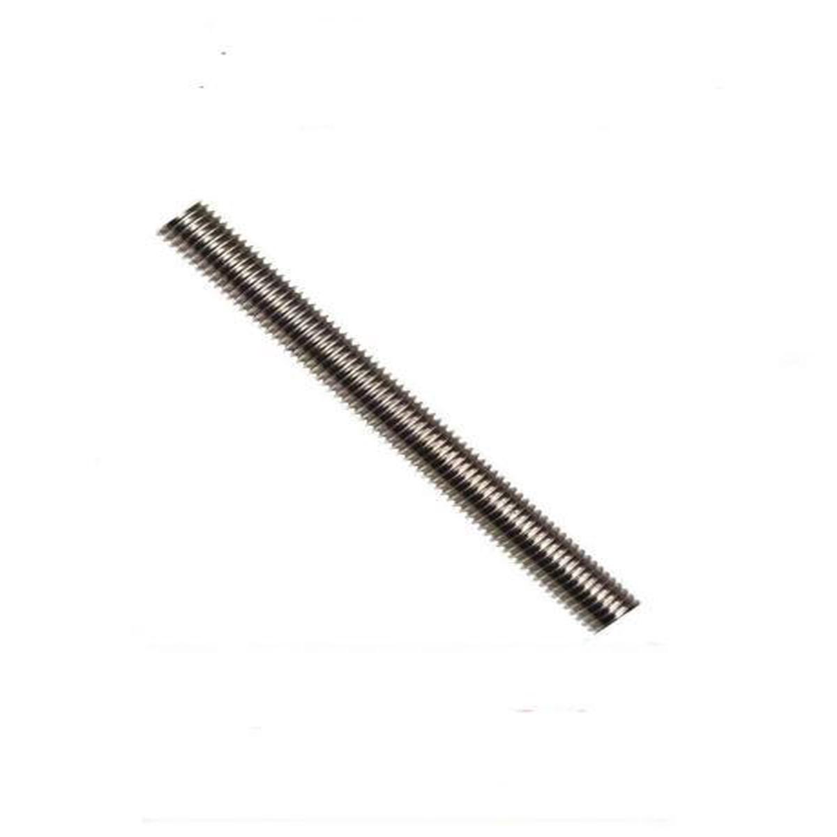 (Bundle of 30 Sticks) 1/4-20 x 72" Stainless Steel Threaded Rod 304 All-Thread