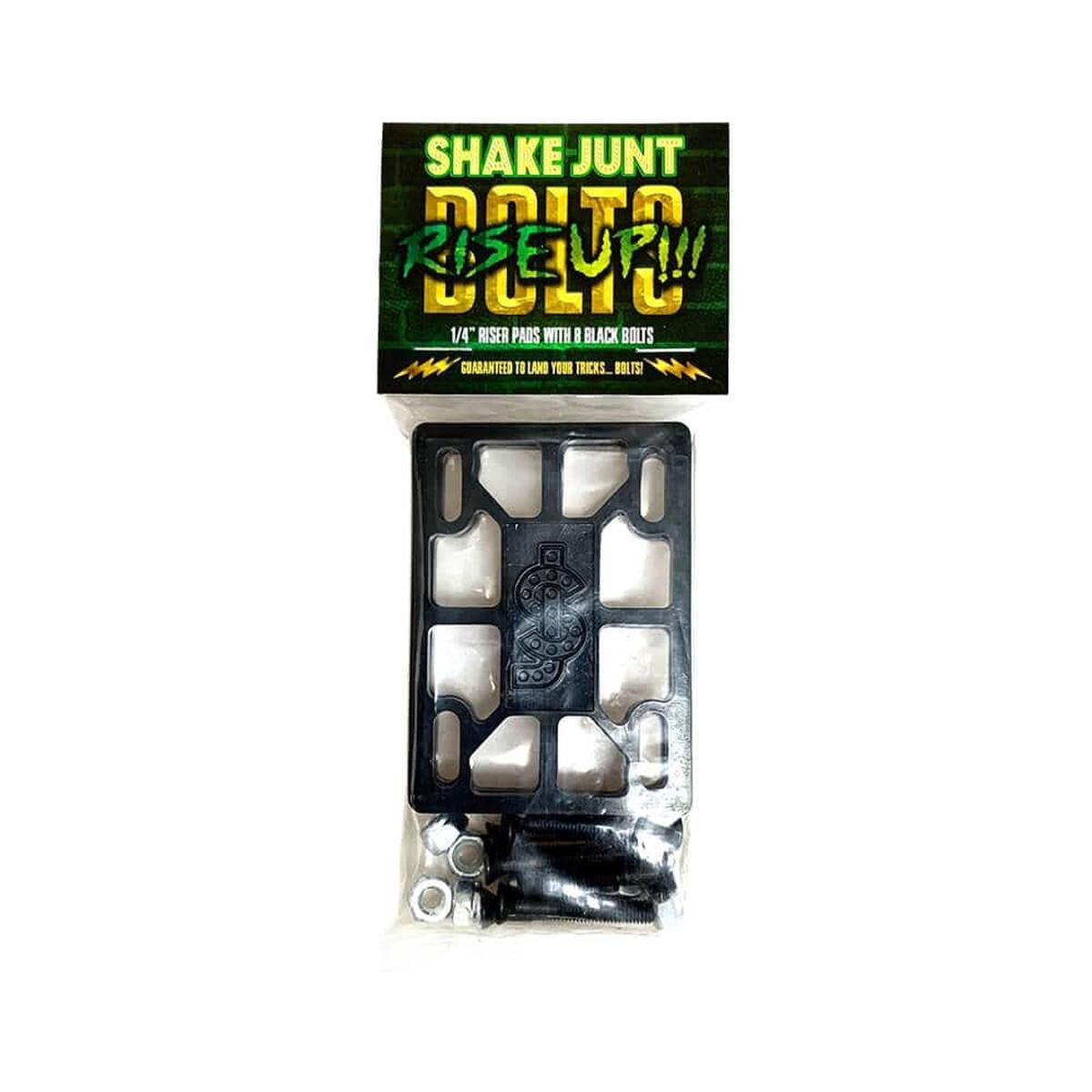 Shake Junt Bolts Rise Up 1.25" Phillips