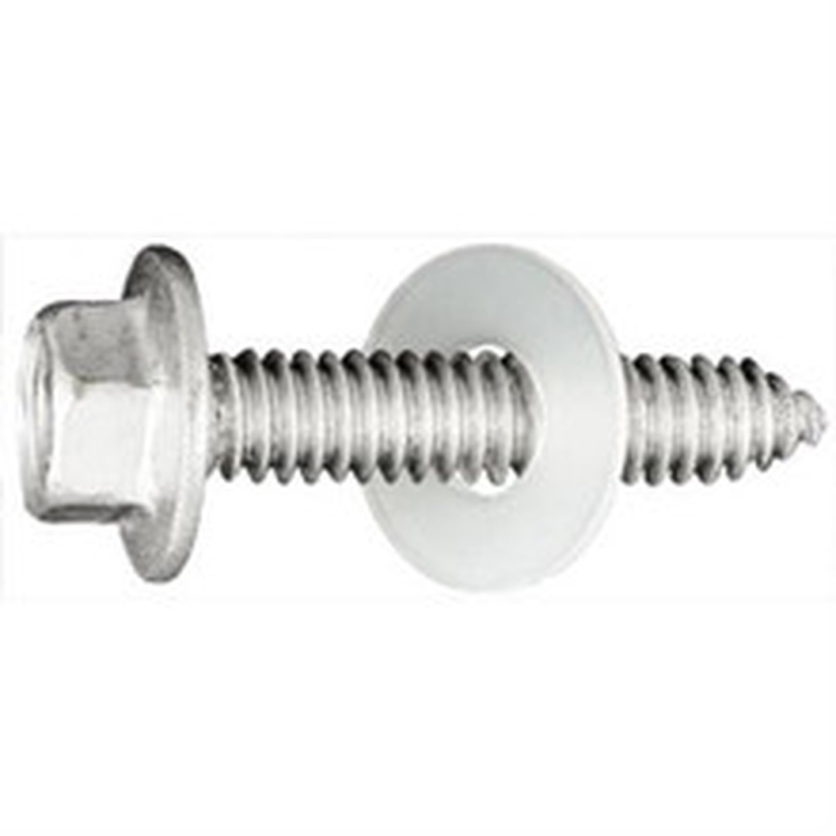 Stainless Steel Mirror Mounting Screw 1/4"-20 x 1-1/4" for GM and Ford (Qty: 25)