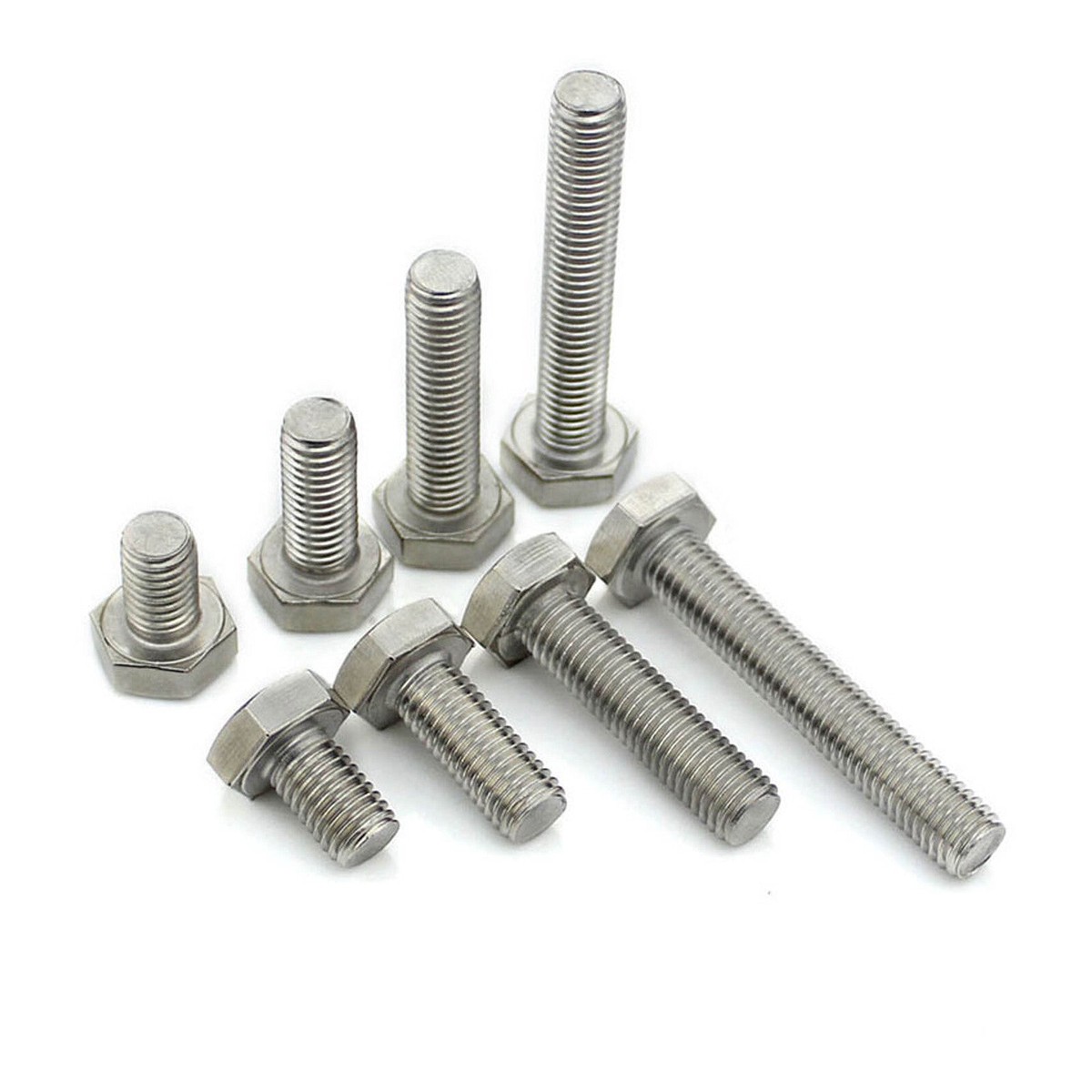 WMP Bolt - 8 x 40mm (50 Pack)