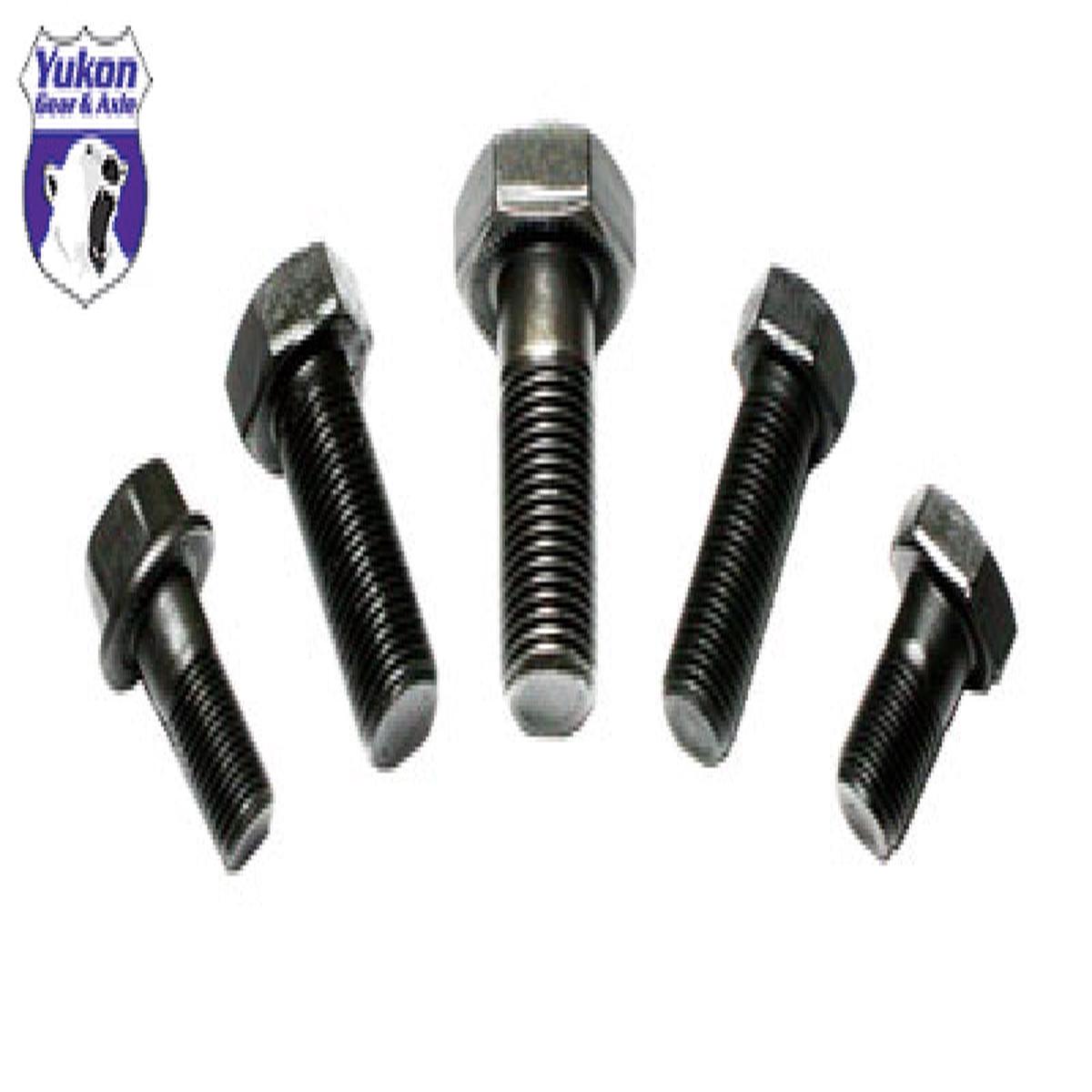 Yukon Gear & Axle 1980-1982 Chevrolet C3 Corvette Yukon Gear Replacement Ring Gear Bolt For AMC Model 35/Dana 25/27/30/44 3/8in x 24
