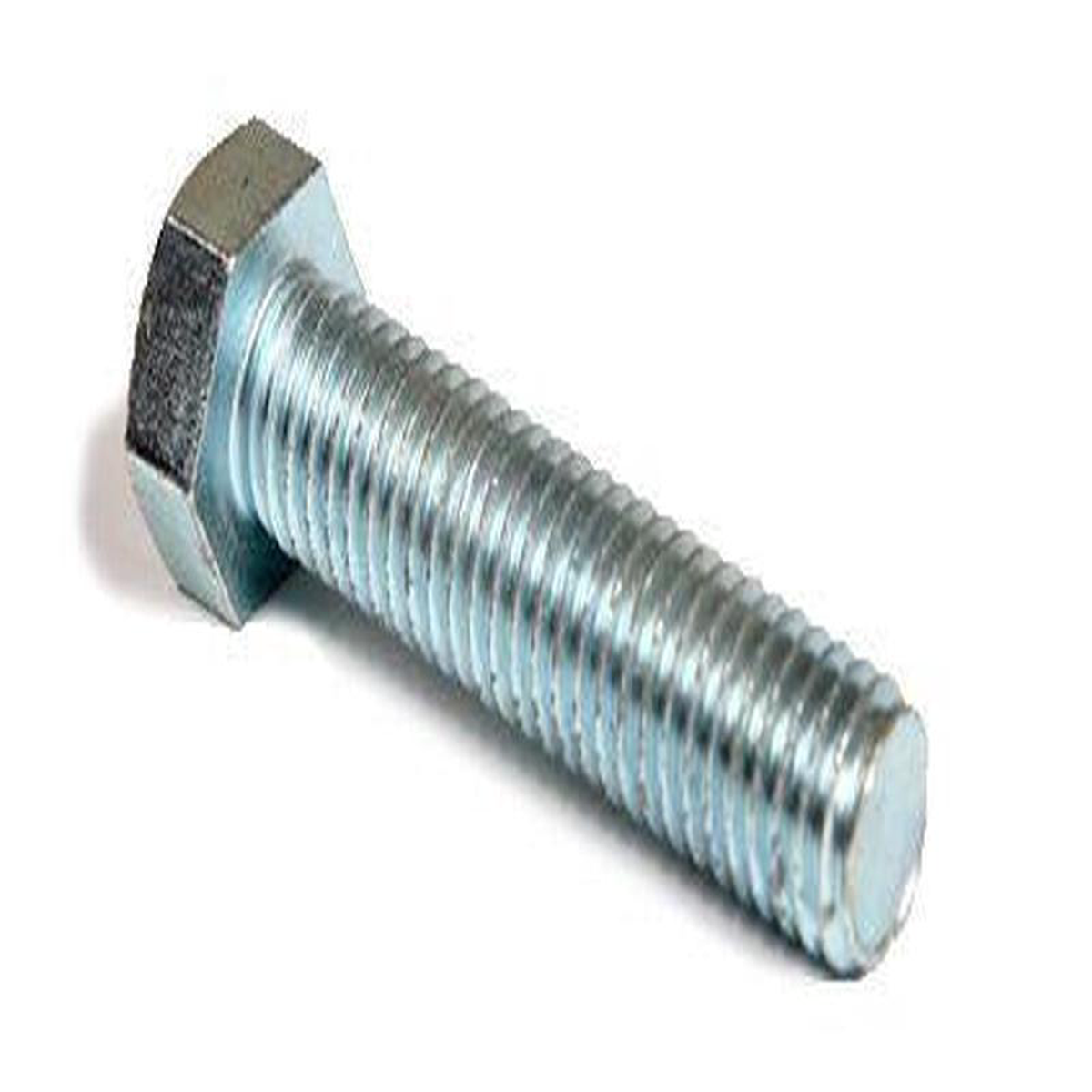 (Qty 300) M10-150 x 100MM Hex Bolt Zinc Plated Grade 88 Cap Screw Metric DIN 933 FT