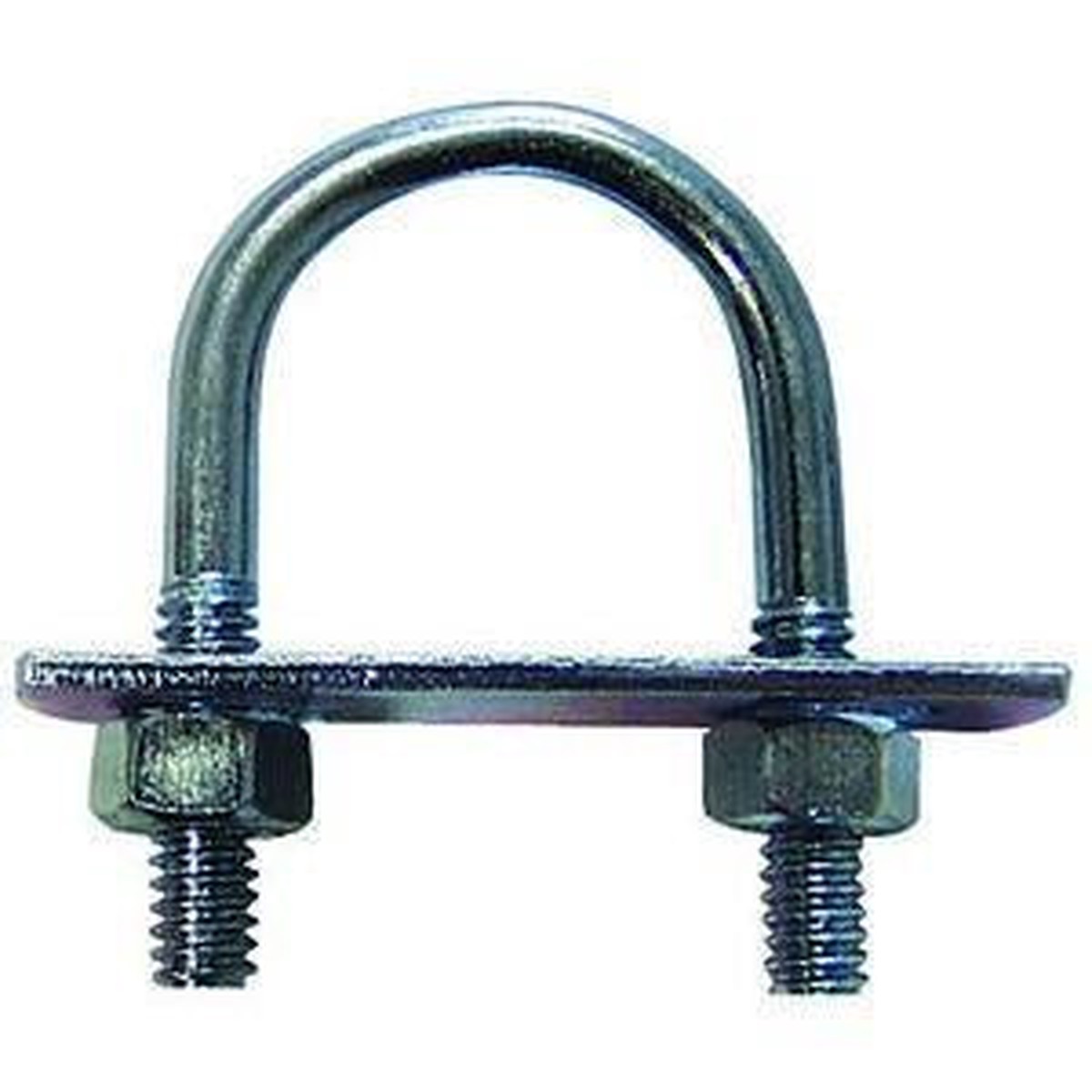 Round 3" Pipe U-Bolts