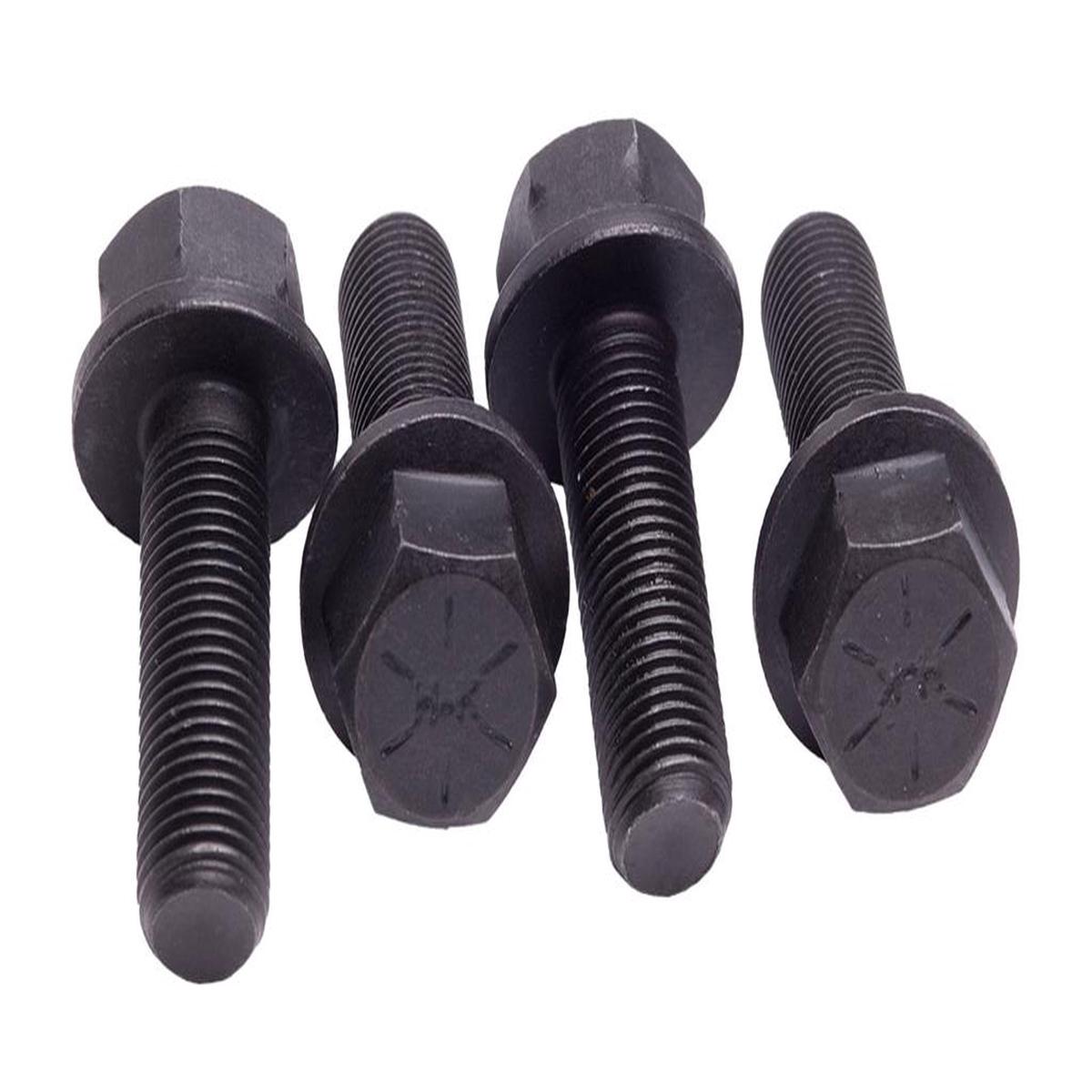 SABERCUT SDS MAX 6-in Floor scraper Grade-8 Replacement Bolts (4pk)
