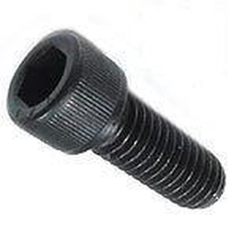 [1 PC] Socket Head Cap Screws Alloy Steel Thermal Black Oxide 1 1/4-7 X 3