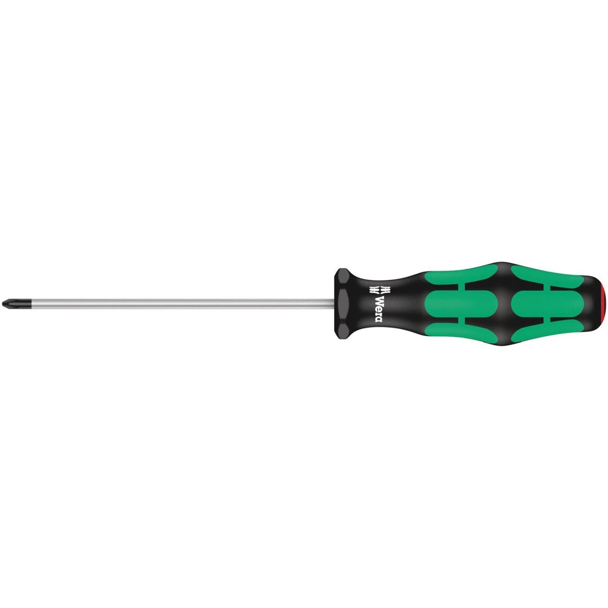 Wera 350 Ph Screwdriver For Phillips Screws, Ph 0x100-mm.
