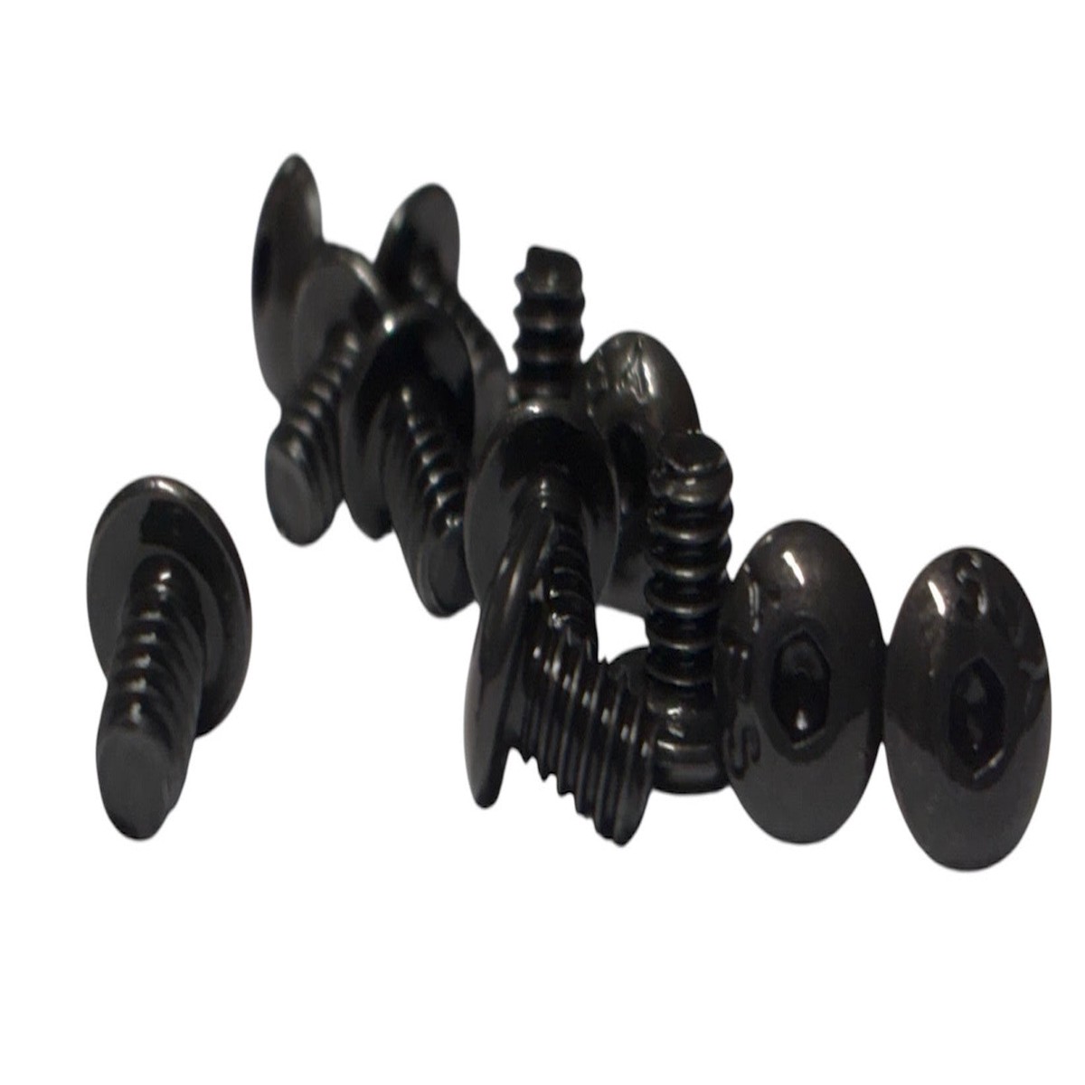 (SBA0416) ALLOY BUTTON HEAD SOCKET SCREW 4-40 X 1" - 50 pcs/pkg