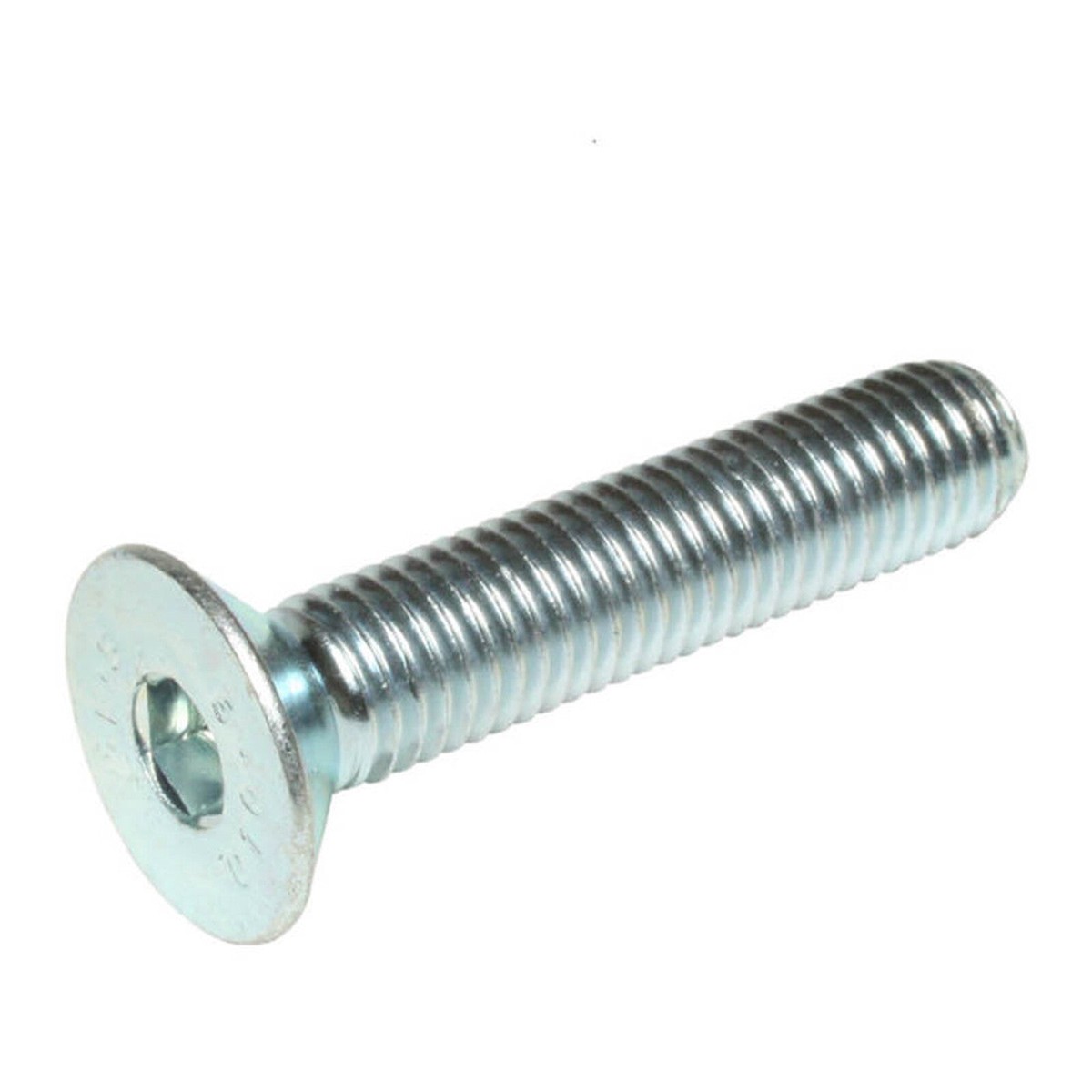 WMP Screw Allen Countersunk - 8 x 40mm (50 Pack)