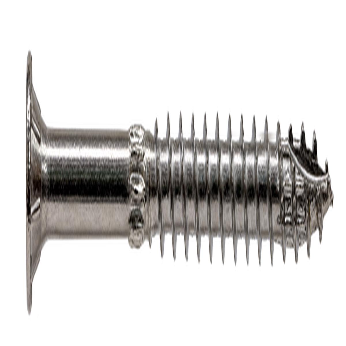 .276x5IN 316SS T50 10PK CLAM