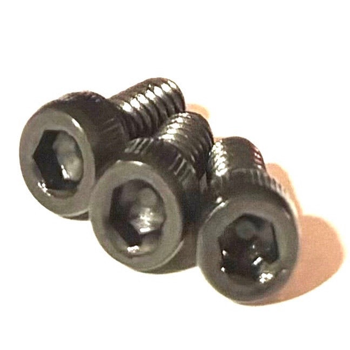 (SCM4025) ALLOY SOCKET HEAD CAP SCREW M4 X 25mm 20 - pcs/pkg