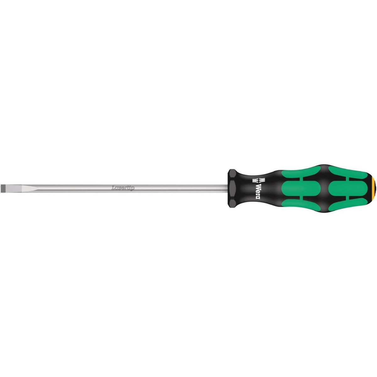 Wera 335 Screwdriver For Slotted Screws, 1x5.5x150-mm.