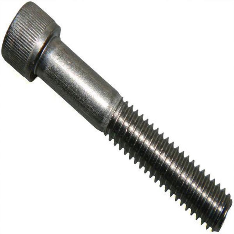 [1 PC] Socket Head Cap Screws Alloy Steel 1-1/4-7 X 3-1/4