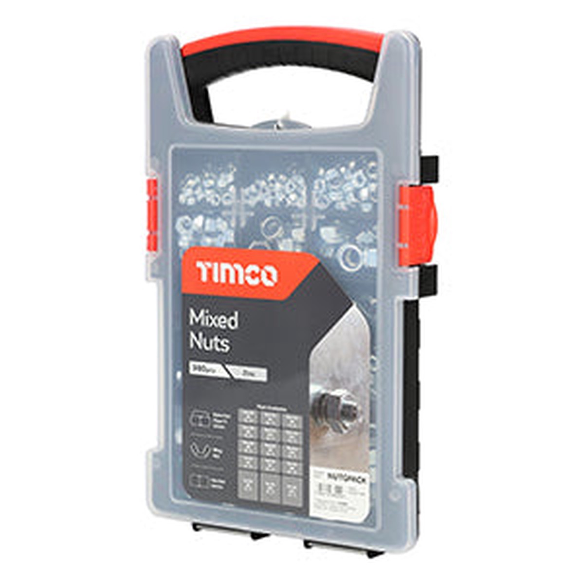 TIMCO Nuts Mixed Grab Pack