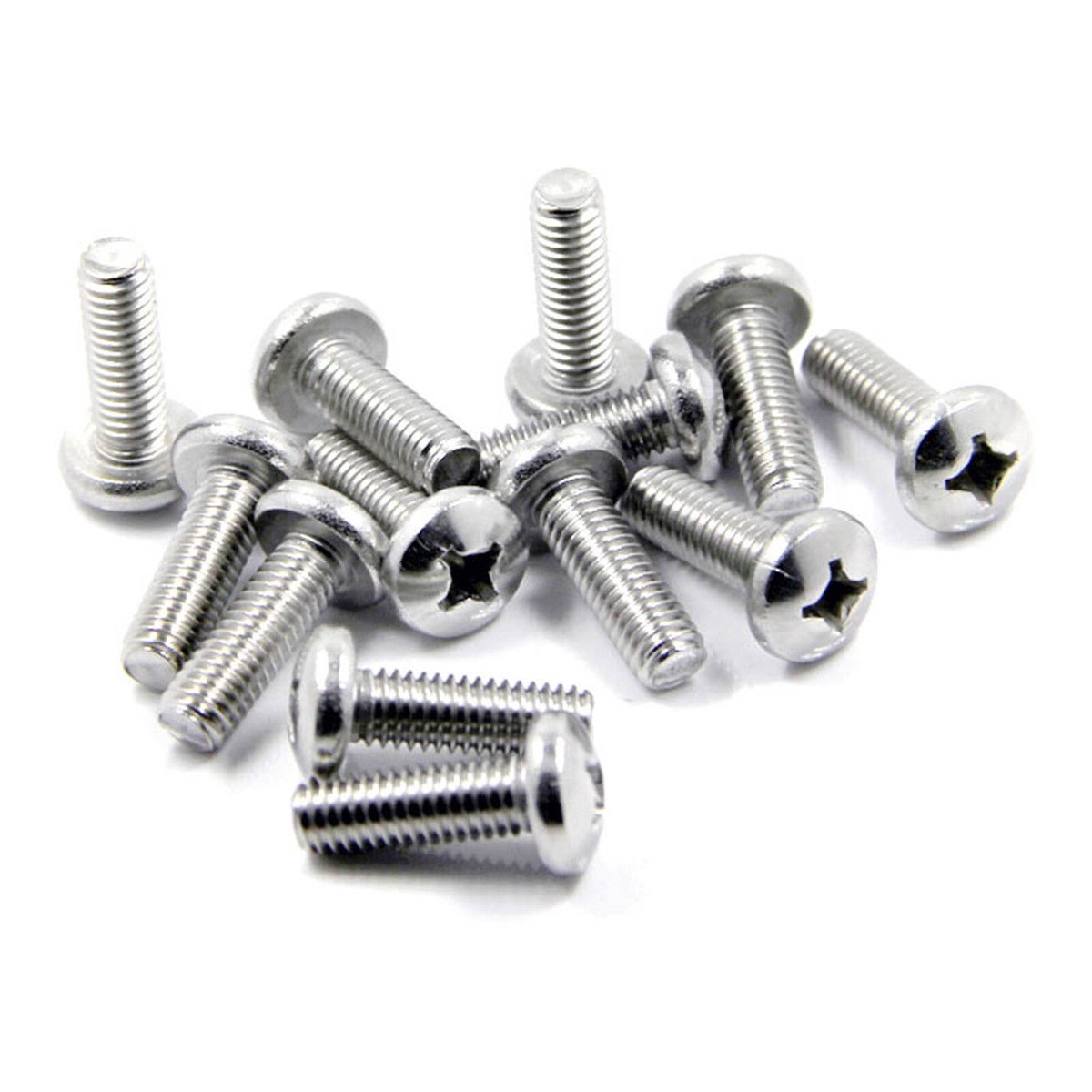 WMP Screw - 5 x 10mm (50 Pack)