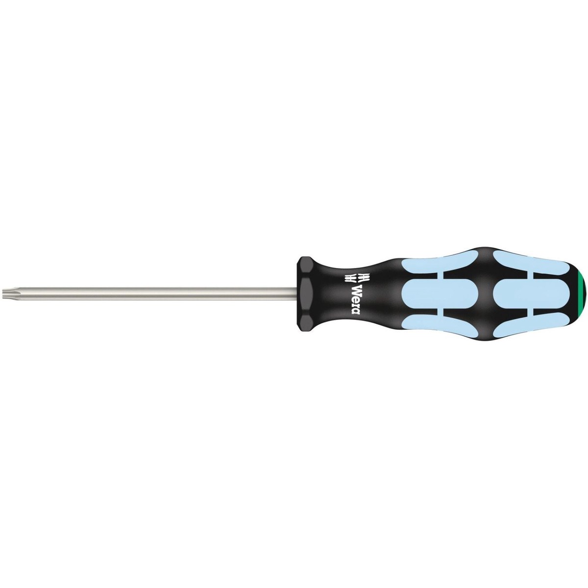 Wera 3367 Screwdriver For Torx Screws, Stainless, Torx 20x100-mm.