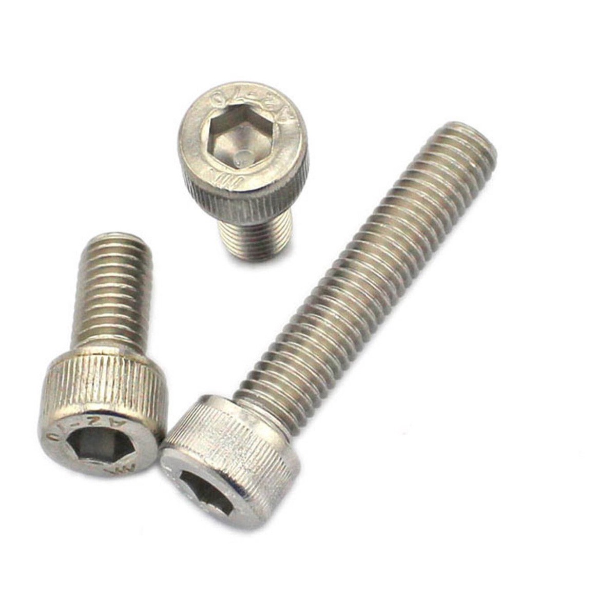 WMP Screw Allen - 6 x 30mm (50 Pack)