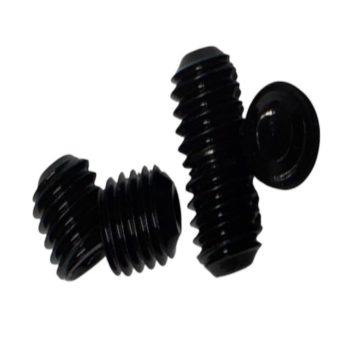 (SSA0408) ALLOY SET SCREW CUP POINT 4-40 x 1/2" - 20 pcs/pkg