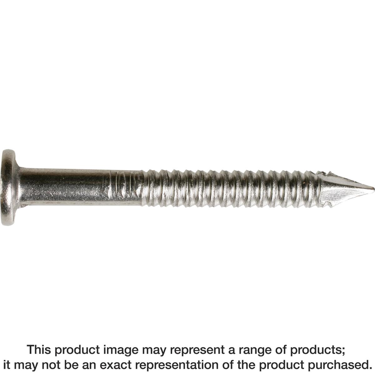 .131 2-1/2IN 316SS RING CONN NAIL BULK