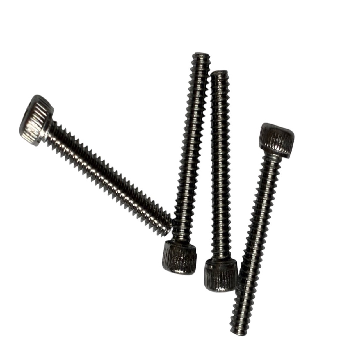 (SCS0106) STAINLESS STEEL SOCKET HEAD CAP SCREW 1-72 X 3/8 - 50 pcs/pkg