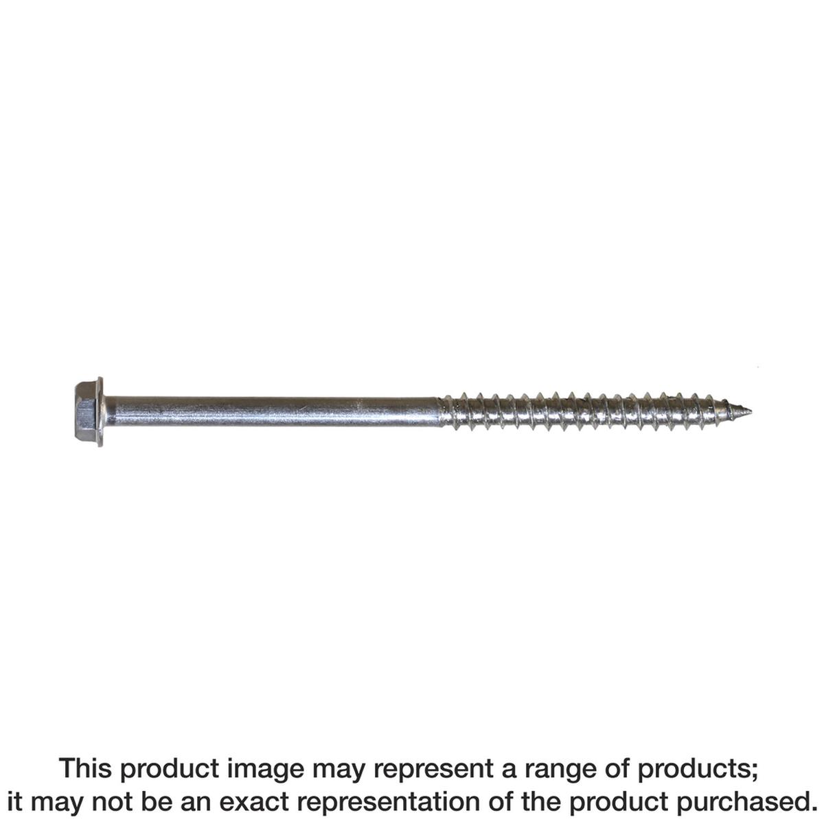 .188 X 4IN 316SS 5/16 HEX 100CT