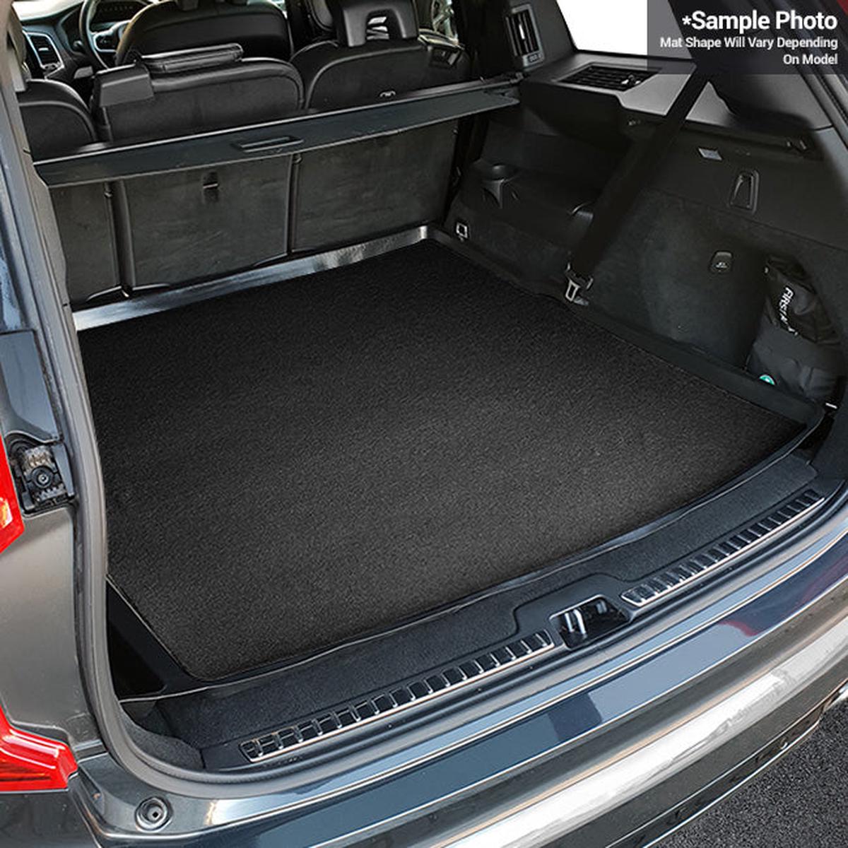 Boot Liner, Carpet Insert & Protector Kit-Peugeot 508 II SW 2018+ - Grey