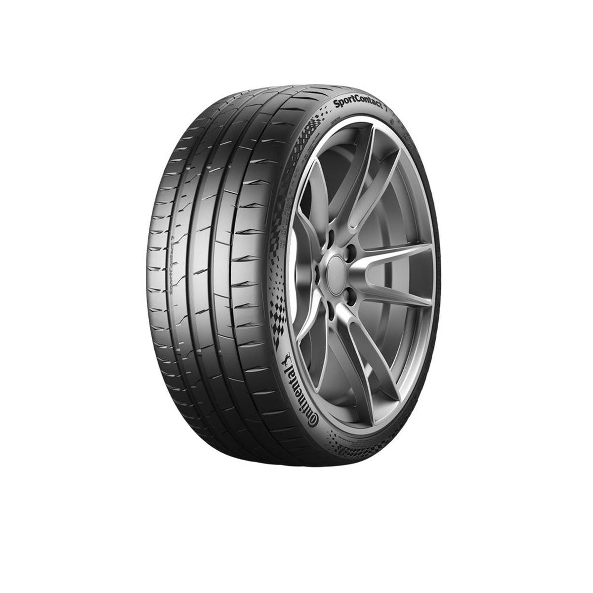 Continental SportContact 7 265/35R21 101Y XL