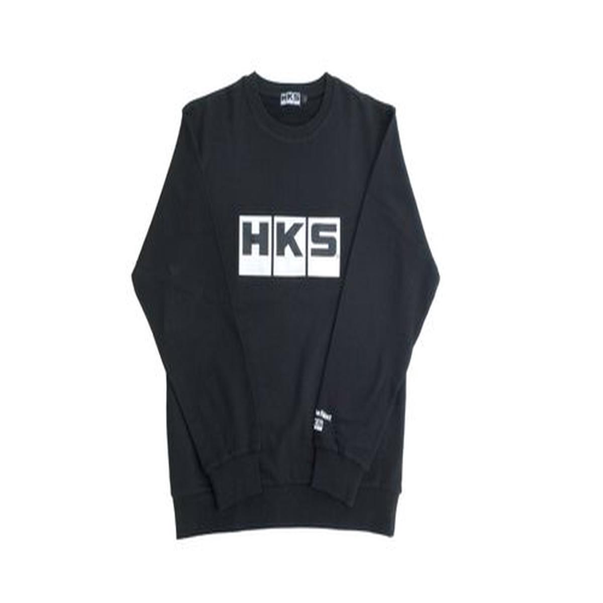 HKS Pullover Black L | (51007-AK683)