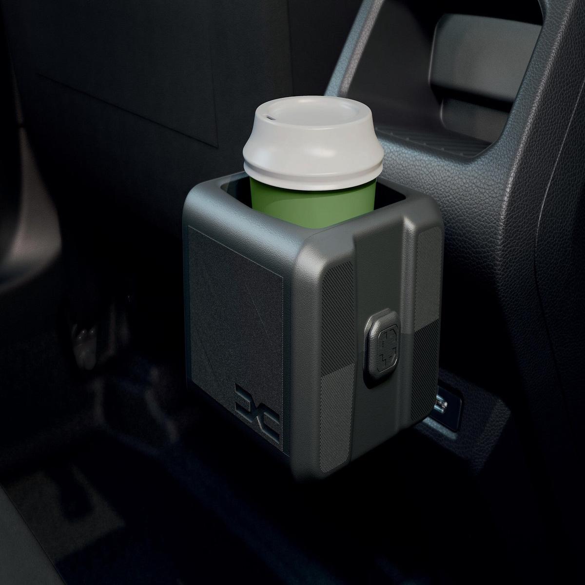 YouClip Multifunction Drink Holder - Dacia Bigster