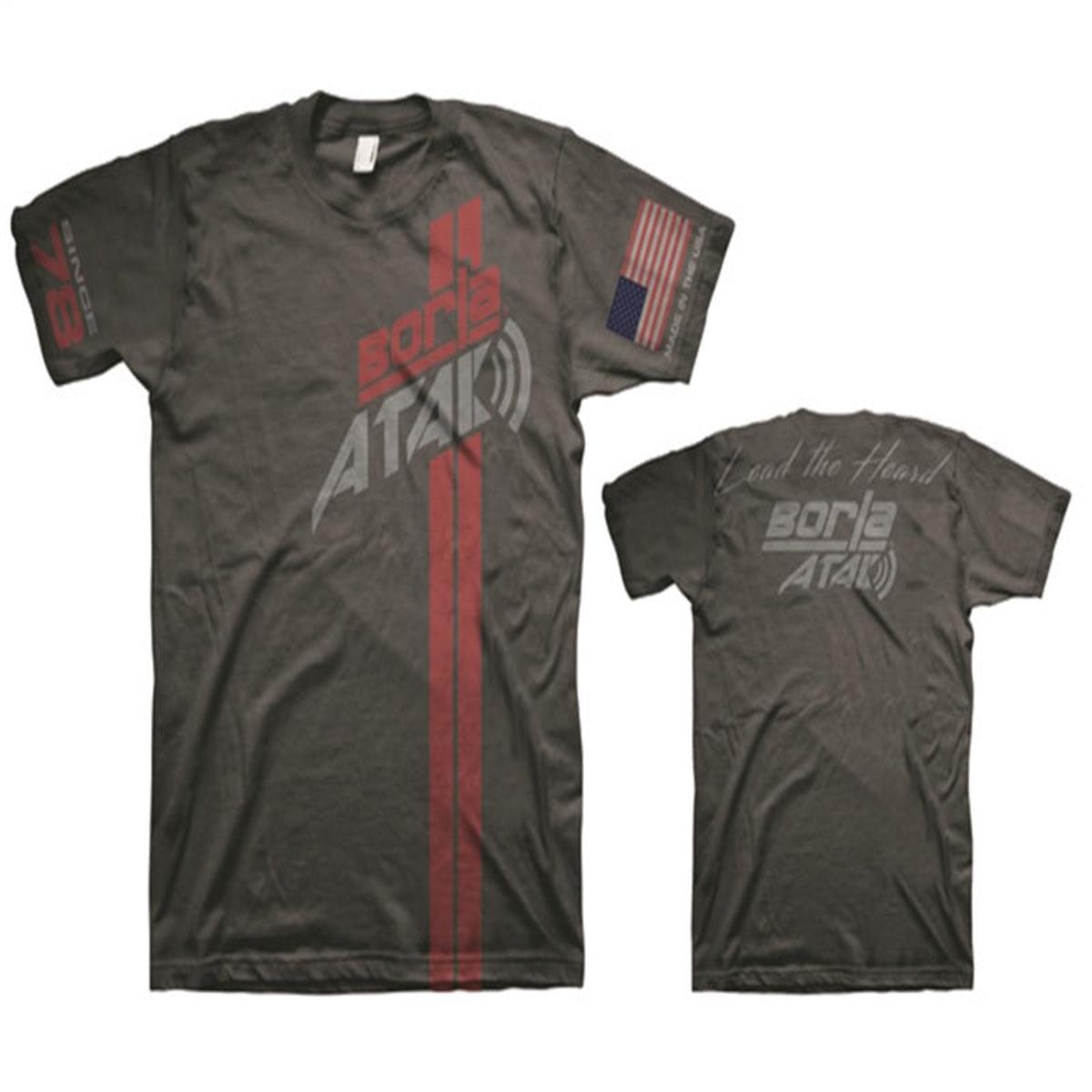Borla ATAK T-Shirt Small | N/A (21562)