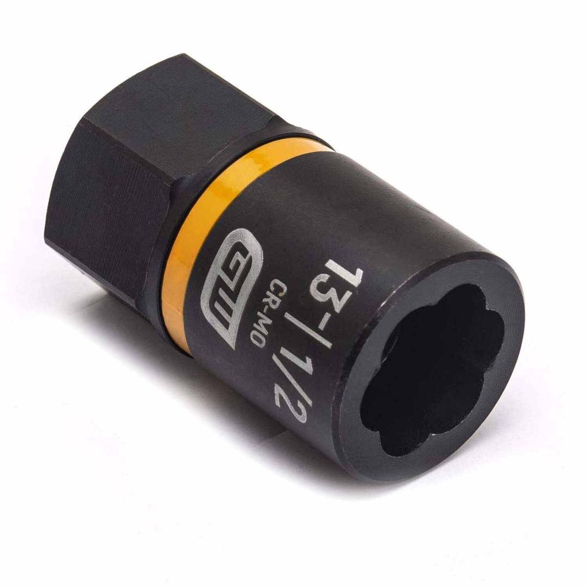 Gearwrench 84765 38 Drive Bolt Biter Impact Extraction Socket 13 mm (12)