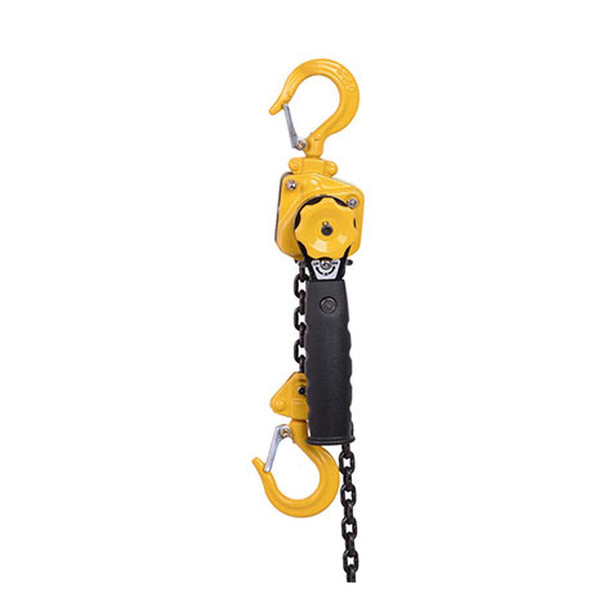 Sumner 787545 34 t Lever Hoist with 20 Lift