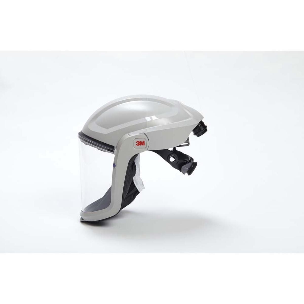 3M M-207 Versaflo Respiratory Faceshield Assembly with Flame Resistant Faceseal (7100086969)
