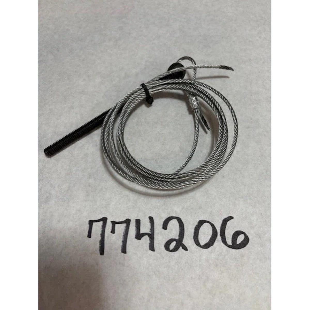 Sumner 774206 18 Replacement Cable for GH-5T Winch