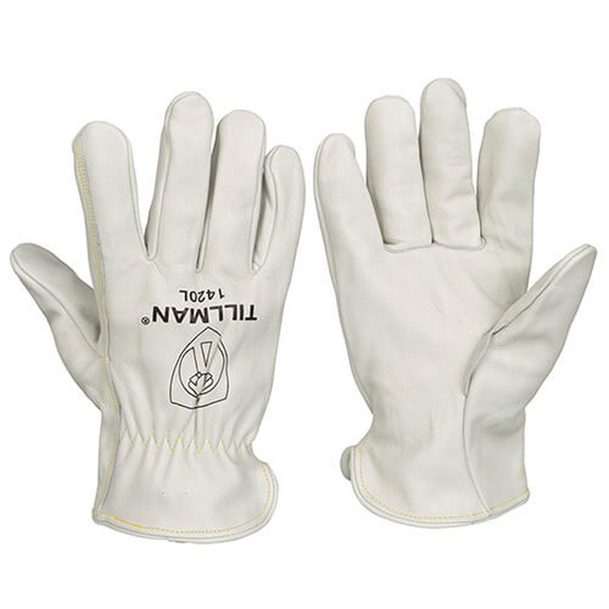 Tillman 1420-XXL Premium Top Grain Cowhide Drivers Glove XX-Large
