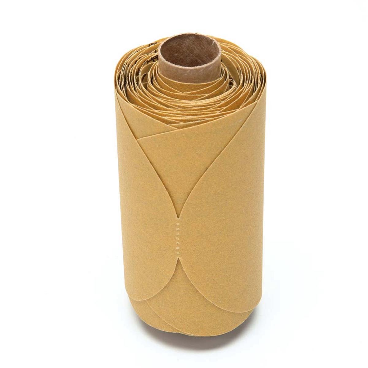 3M 01194 Stikit Gold Disc Roll 236U 5 in P180 Grade Automotive Abrasives (7010307638)