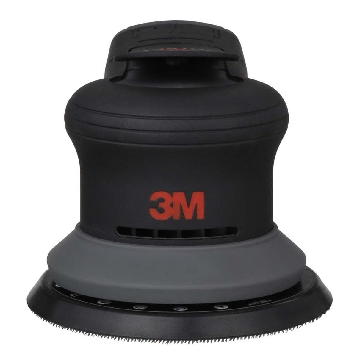 3M 88758 Xtract Electric Random Orbital Sander 5 in Central Vacuum 316 in Orbit 110V 350W Motor (7100254306)