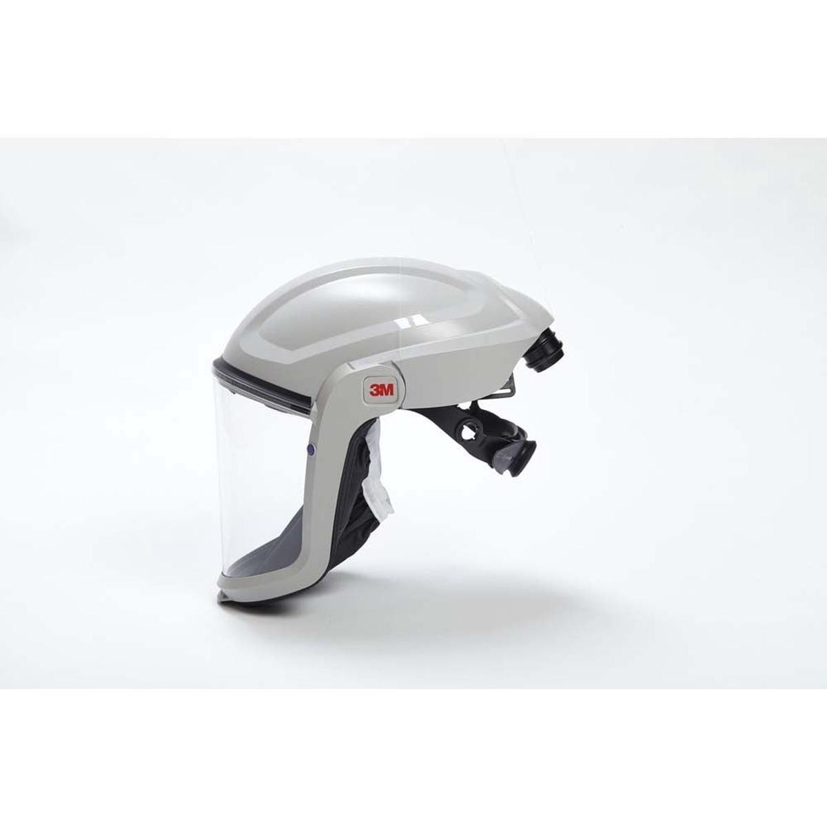 3M M-206 Versaflo Respiratory Faceshield Assembly 37299AAD with Comfort Faceseal (7100086942)