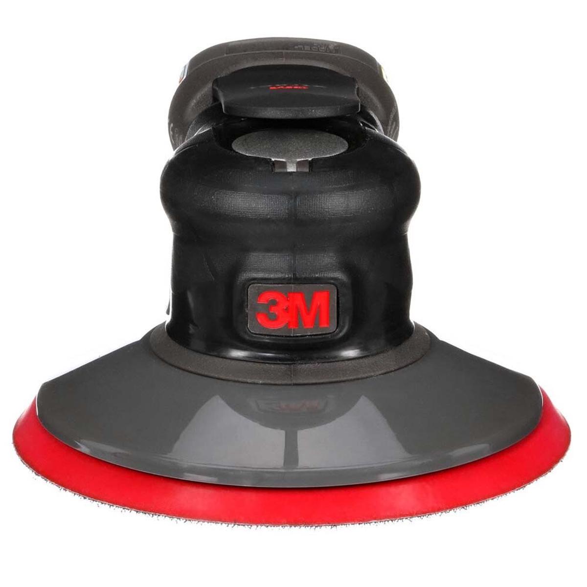 3M 88953 Xtract Pneumatic Random Orbital Sander 6 in Central Vacuum 332 in Orbit (28 HP) (7100259232)