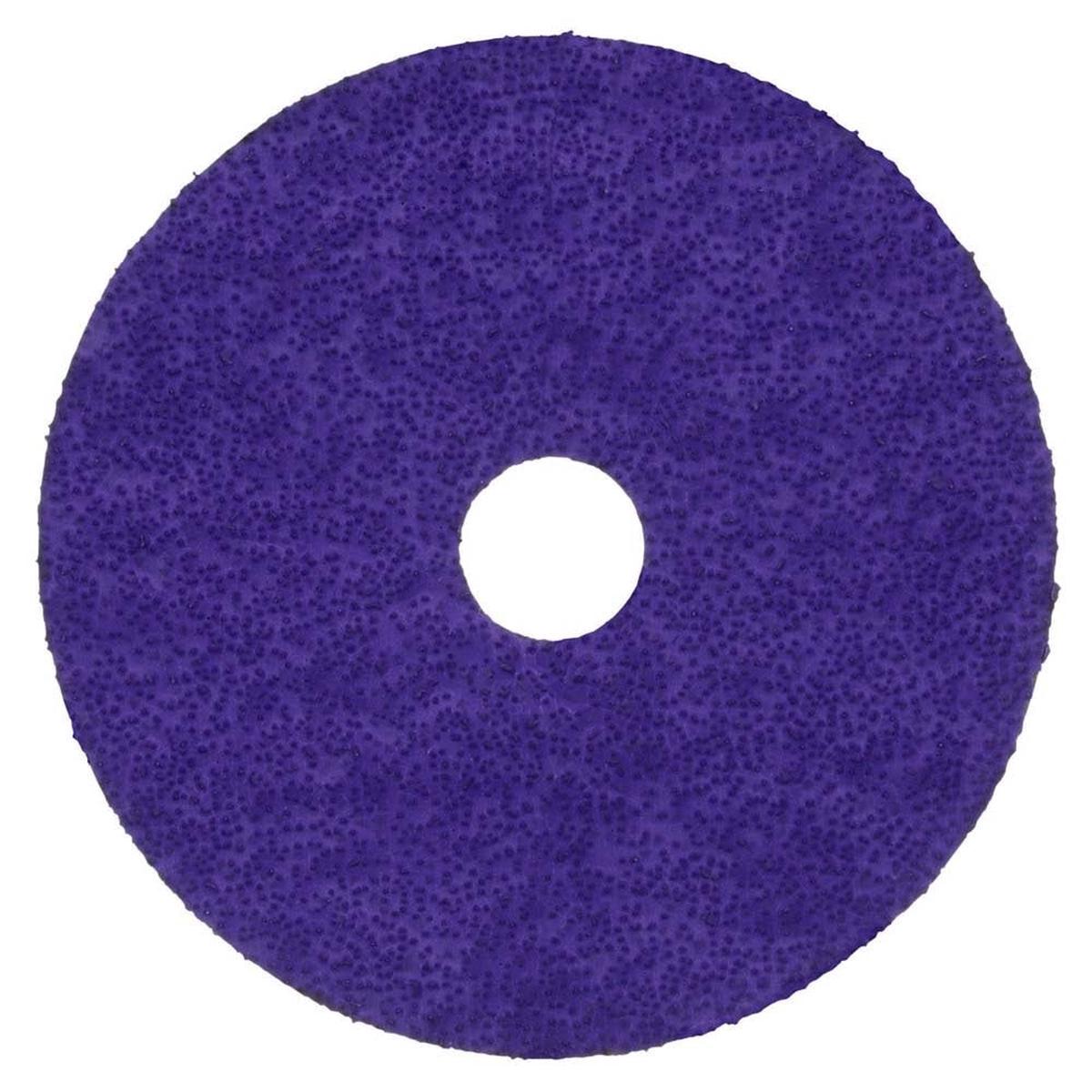 3M 1187C Cubitron 3 Fibre Disc 36 4-12 in x 78 in Die 450E (7100309788) (25 Pack)