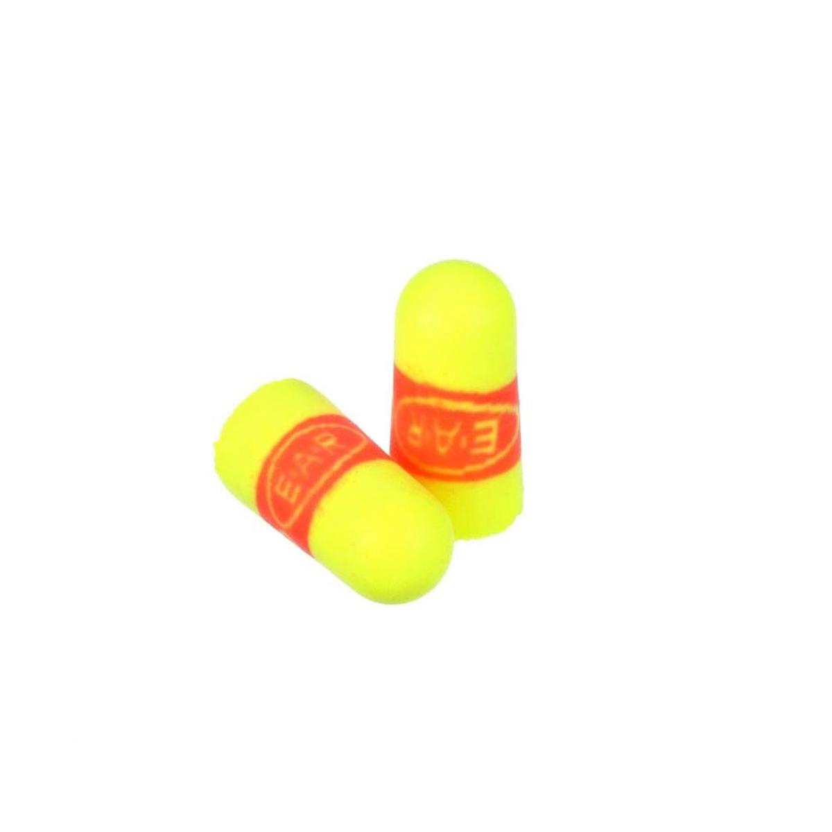 3M 312-1256 E-A-Rsoft SuperFit Earplugs Uncorded Poly Bag Regular Size (7000052720) (200 Pack)