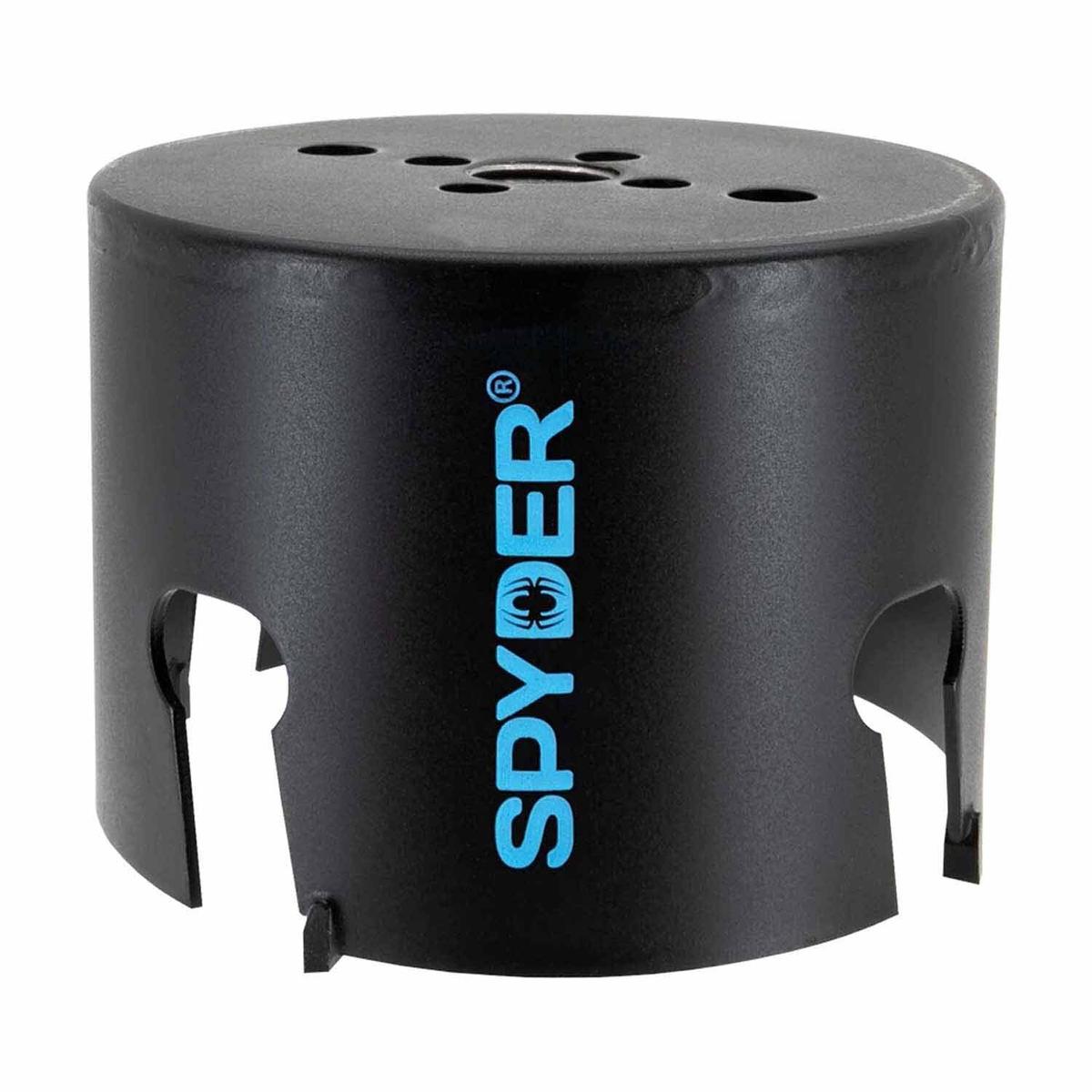Spyder 600039CF 3-58-Inch Tungsten Carbide Tipped (TCT) Non-Arbored Hole Saw