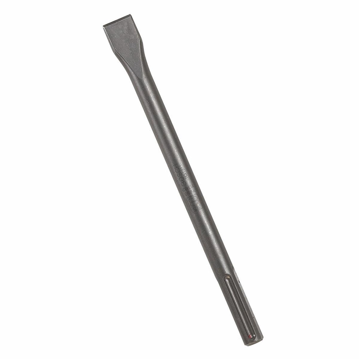 Bosch HS1911B20 20 pc 1 x 12 Flat Chisel SDS-max Hammer Steel