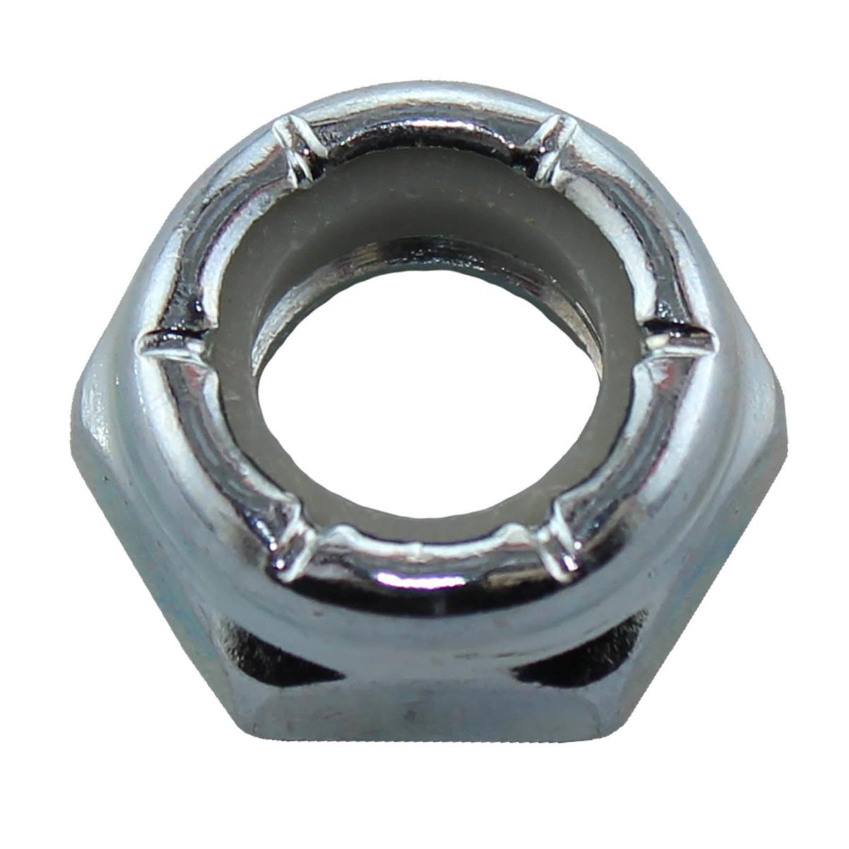 3/8-16 Nylock Jam Nut