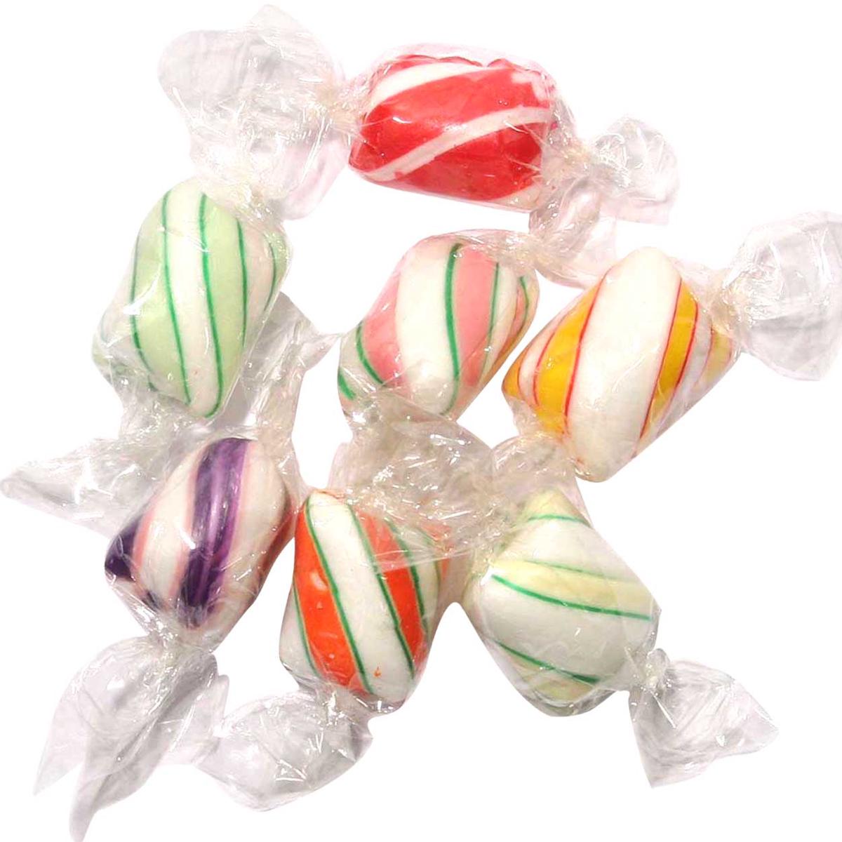Twisted Fruitie Tootie Candy