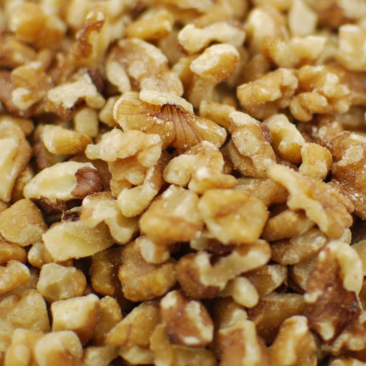 Walnuts - Pieces - Medium