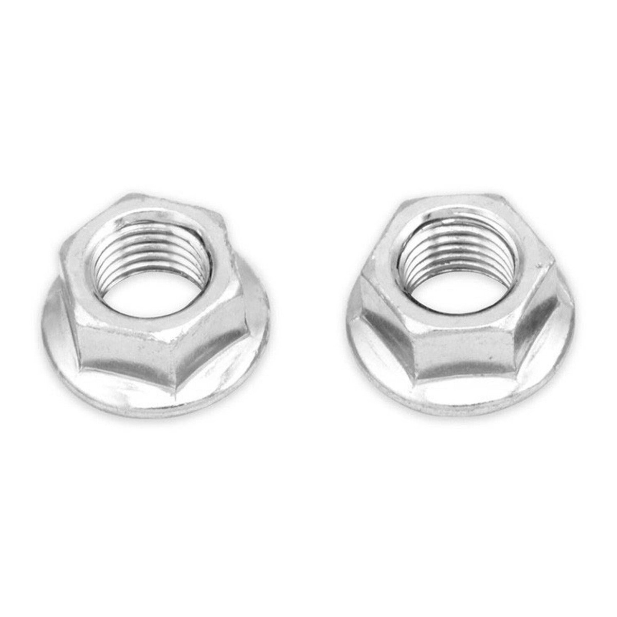 WMP Nut Flange - 5 x 0.8mm (50 Pack)