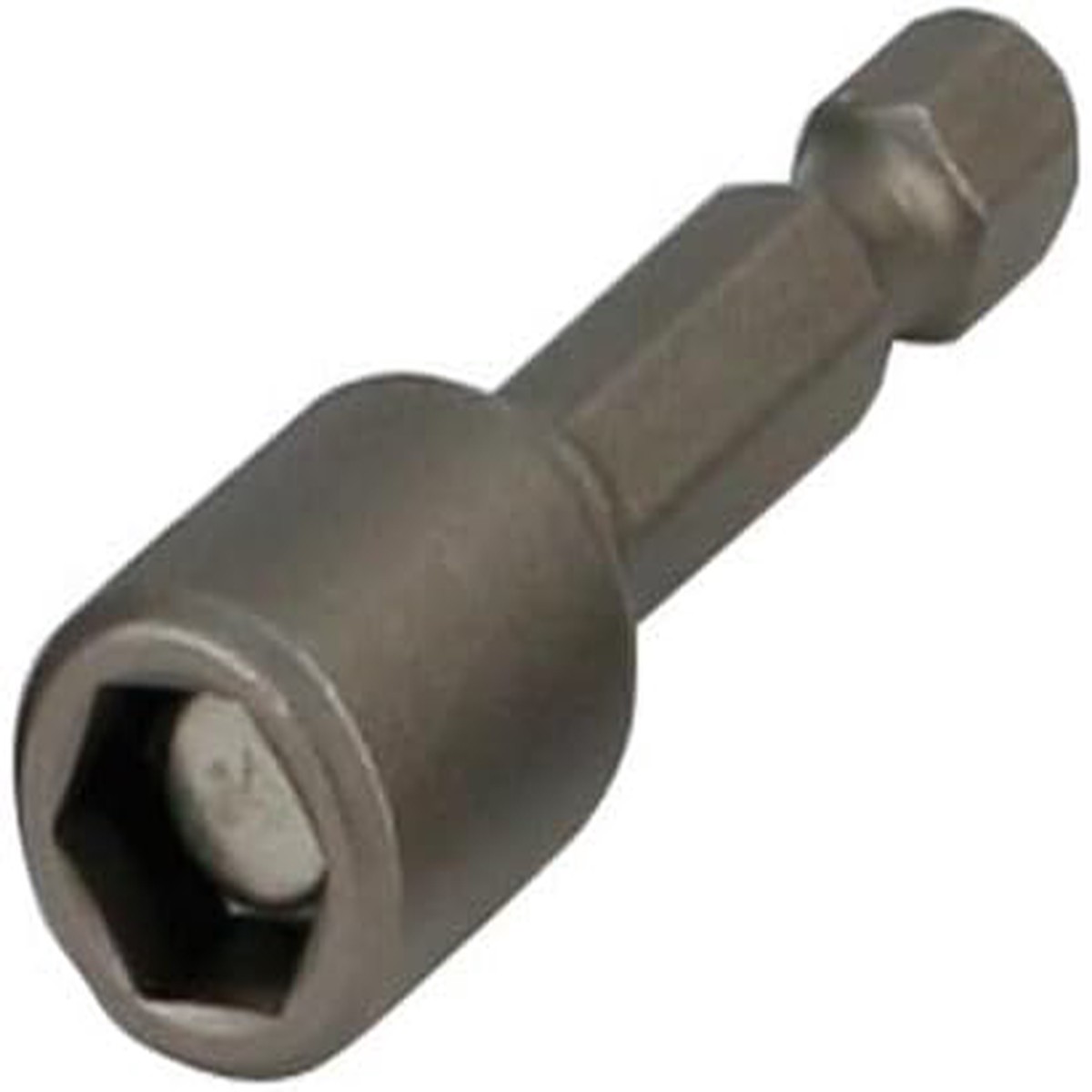 Wiha 70437 Nut Setter 5.0 x 55mm OAL Magnetic on 1/4" Hex Drive