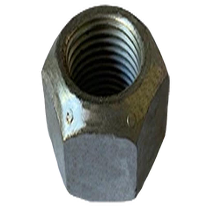 [1000 BULK] Hex Lock Nuts Storver Equivalent Grade C Cadmium & Wax 5/16-18